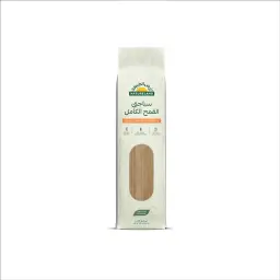 Natureland Whole Wheat Spaghetti